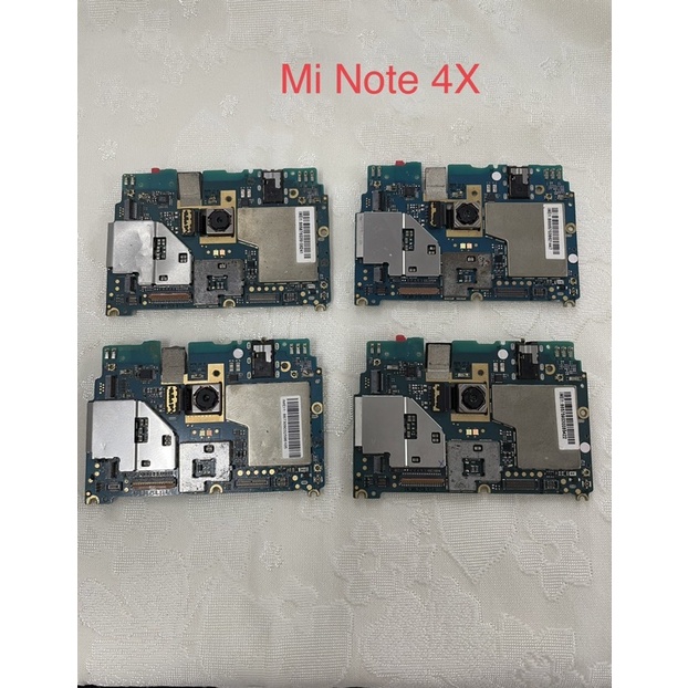 Main Xiaomi Redmi Note 4X zin tháo máy, full chức năng, ko MK