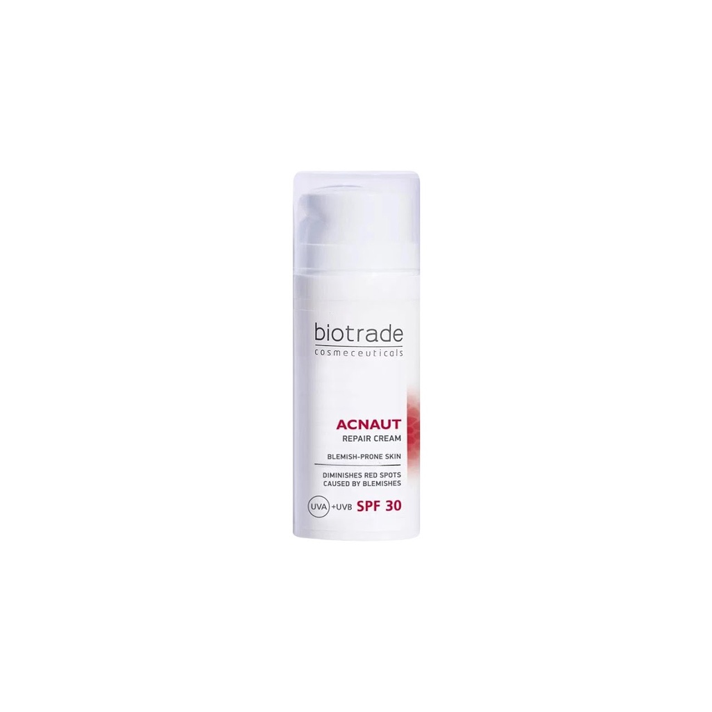 Kem dưỡng tái tạo da Biotrade Acnaut Repair Cream 30ml