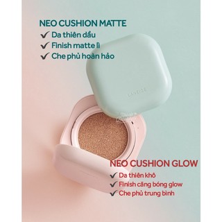 [SALE LỖ DỌN KHO DATE NGẮN] Phần nước LN NEO CUSHION