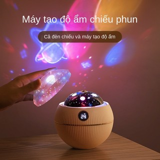 Máy tạo hơi ẩm USB sáng tạo Chiếu night Light Mini Aromatherapy spray humidifier Máy tạo hơi nước nhỏ night Light Atomizer Humidicfier Water Oxygen Machine Aromatherapy Machine Essential Oil Machine
