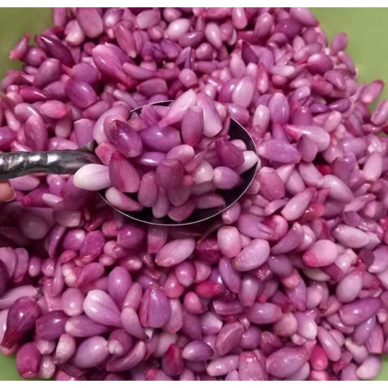 Hành Tím Lý Sơn Muối Chua Ngọt