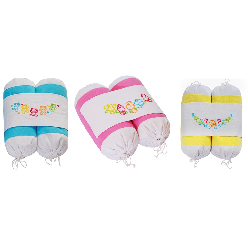 Gối chặn vỏ đậu Sunny cho bé