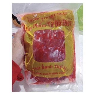 THỊT PHI LÊ ĐÀ ĐIỂU 1KG [Giao siêu tốc HCM]