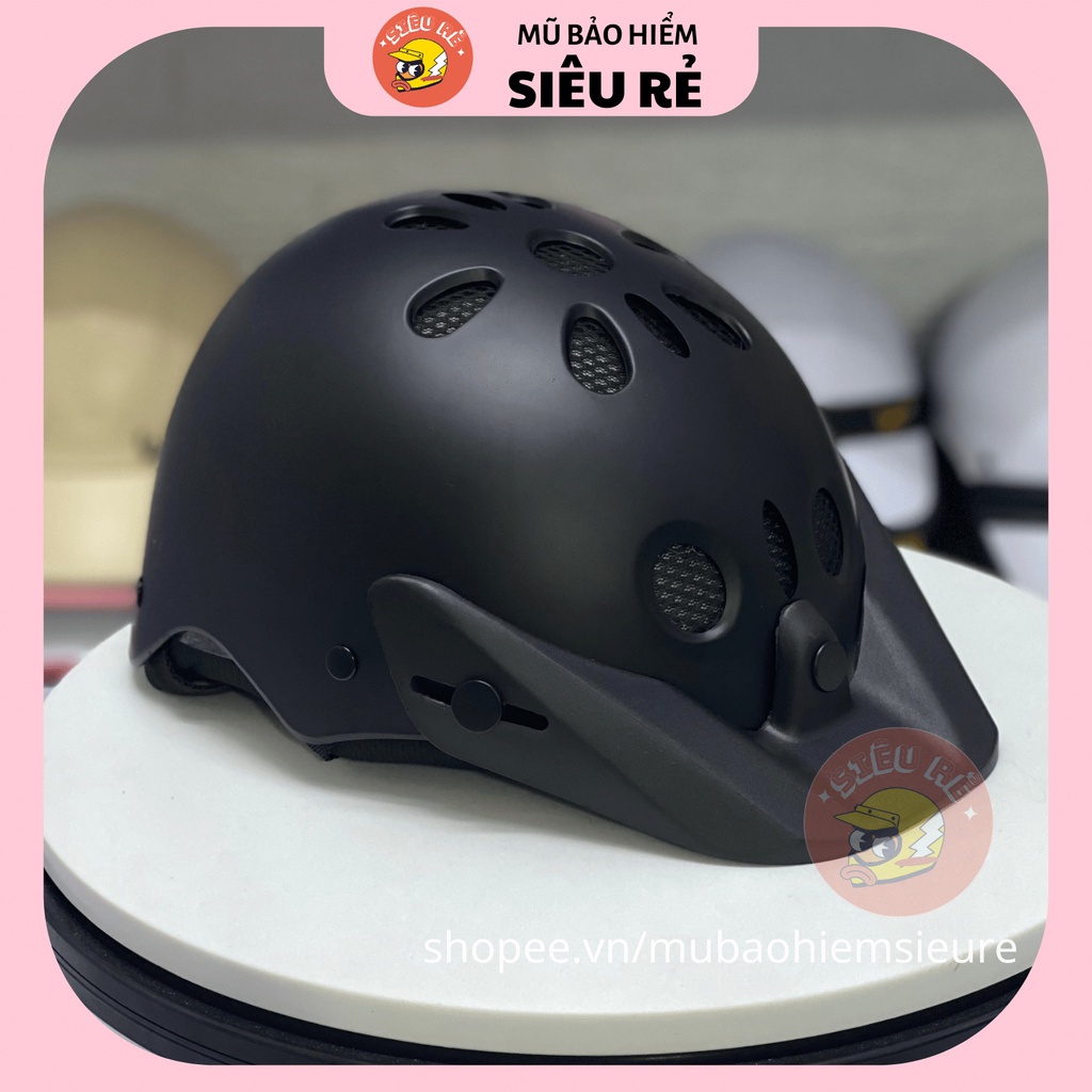 Nón bảo hiểm thể thao MM-AIR helmet ( Chính Hãng ) thể thao 5B cao cấp , Nón bảo hiểm thể thao siêu nhẹ cho nam và nữ