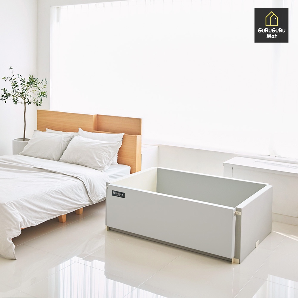 Giường đa năng cho bé  độ tuổi bé từ sơ sinh trở lên nhập khẩu Bonitabebe Hàn Quốc