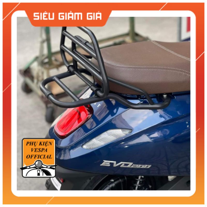 Baga tựa lưng cho xe điện EVO 200