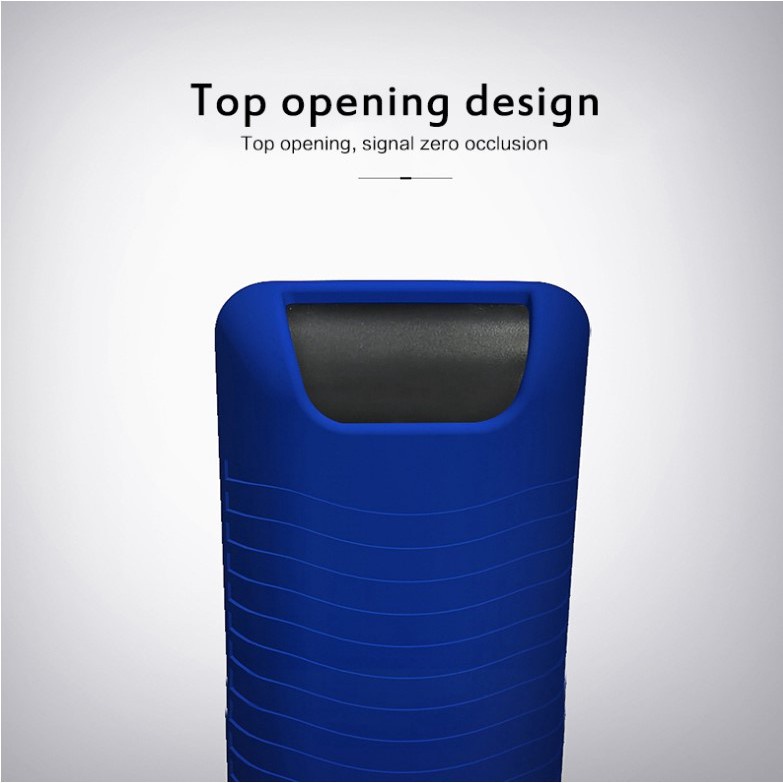 SAMSUNG Ốp Silicon Mềm Bảo Vệ Cho Điều Khiển Từ Xa BN59 Chống Bụi