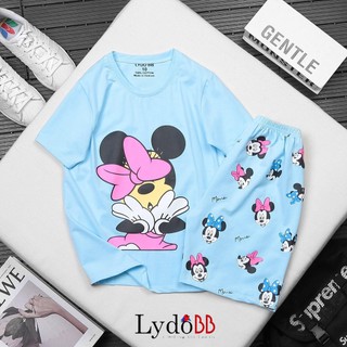 Bộ micky bé gái