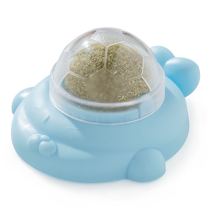 Viên Cỏ Bạc Hà Gắn Tường Giảm Stress Cho Mèo | cỏ mèo | đồ chơi cho mèo