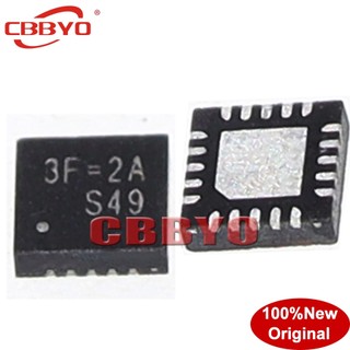 Bộ 5 linh kiện điện tử rt6575bgqw rt6575b 3f = qfn-20