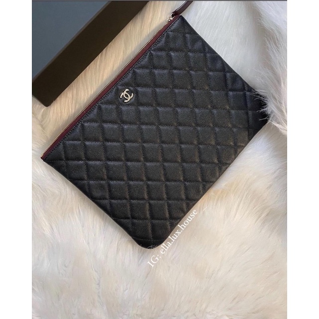CLUTCH CHA NEO CLASSIC DA HẠT SZ27
