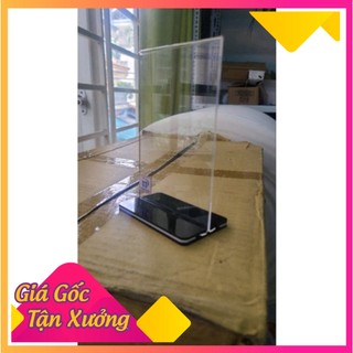 Menu mika để bàn A4 - A5 - A6 ( kệ mika )