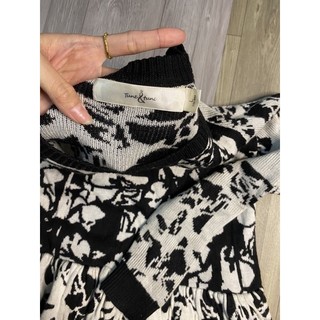 2hand đầm len xịn siêu phẩm mã 188