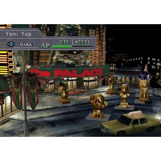 Yu-Gi-Oh! Capsule Monster Coliseum -Đĩa game PS2