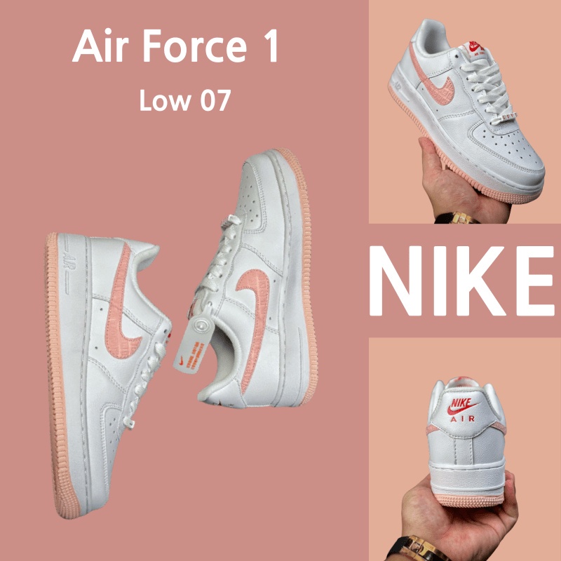 Sản phẩm chính hãngGiày thể thao nam nữ giày Nike Air Force 1 Low 07