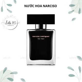 Nước hoa nữ Narciso đen 30ml fullbox