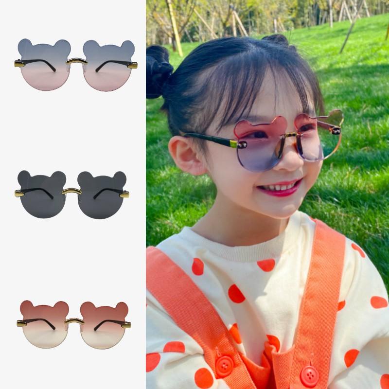 PVN31543 Kính Mát Hình Tai Gấu Đáng Yêu Cho Bé