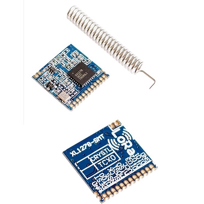 Module thu phát RF Lora SX1278 433Mhz SPI (5km)