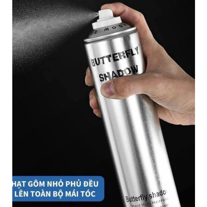 Keo Butterfly Shadow 600ml