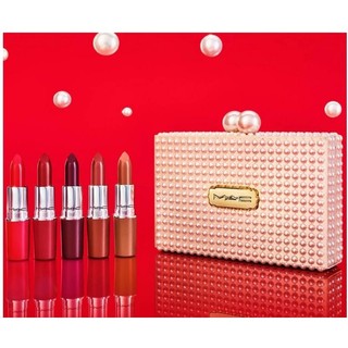 Set son mac quà tặng kèm ví ngọc