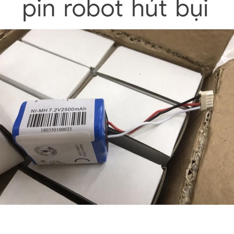 Pin thay thế cho irobot lau nhà braava 380,380t,380j,390