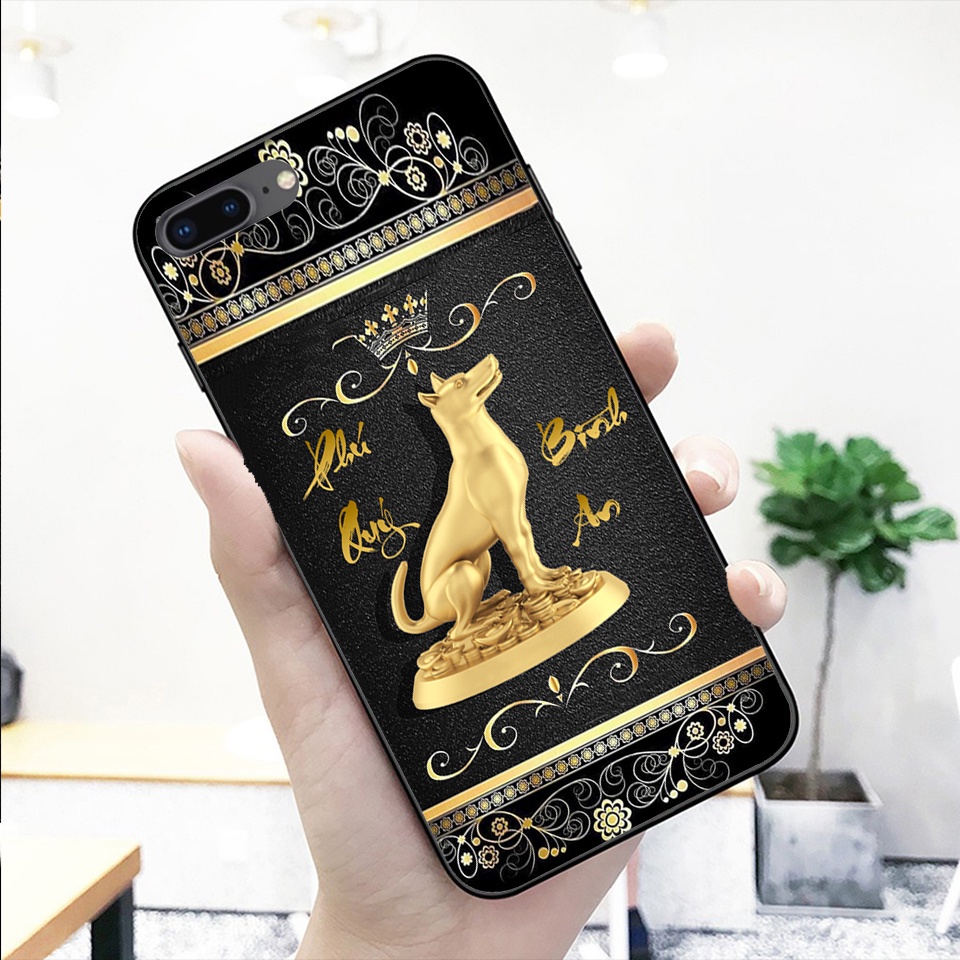 Ốp lưng iphone 7 plus-ip8plus-ip6/6splus-ip7/8-ip6/6s/6g in hình 12 con giáp siêu đẹp cá tính siêu ngầu