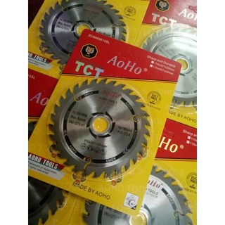 Lưỡi cắt gỗ Aoho 110*30 răng