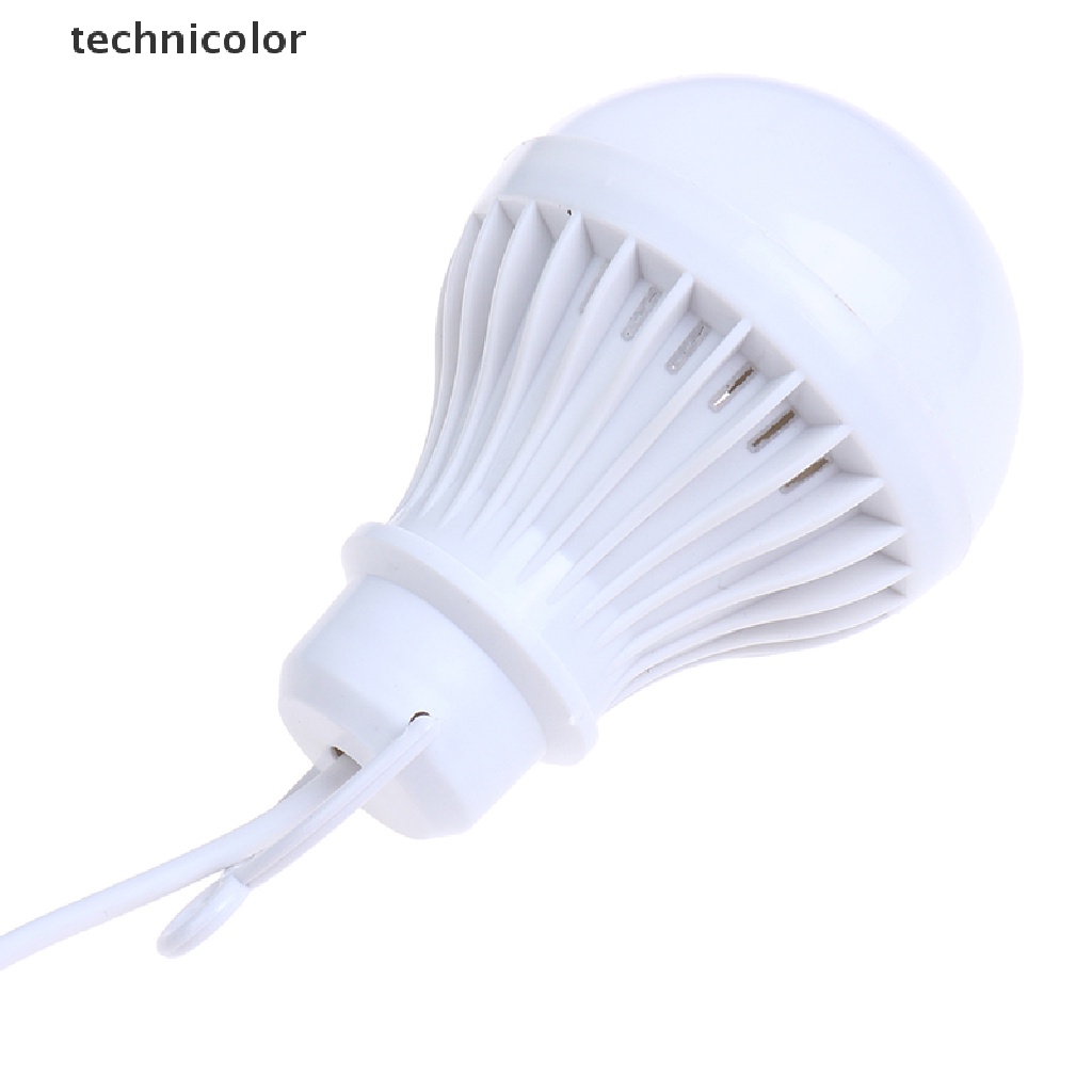 Bóng Đèn USB 5W / 7W Đa Năng Tiện Dụng Mang Theo Du Lịch Cắm Trại