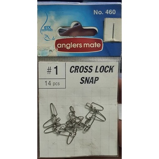 Khóa Nhật Bản CROSS LOCK SNAP 460