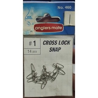 Khóa nhật bản cross lock snap 460