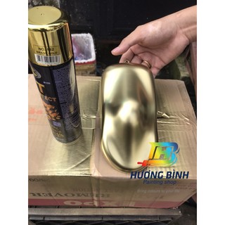 Sơn xịt BOSNY KT Gold Effect (200ml)
