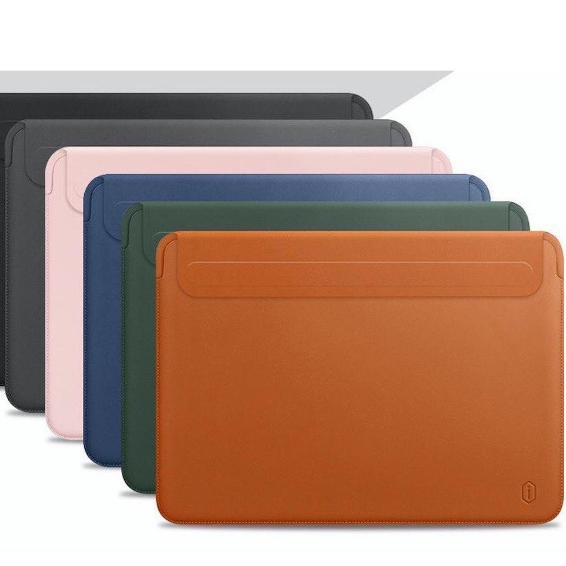 Bao da WiWu Skin Pro II cho MacBook Air 13 A1466/A1369 / MacBook Pro 13, 13.3 inch kích thước 33x 22.5