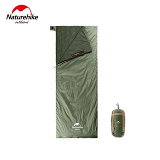 [CHÍNH HÃNG] TÚI NGỦ DÃ NGOẠI, CẮM TRẠI SIÊU ẤM NATUREHIKE LW180 NH21MSD09