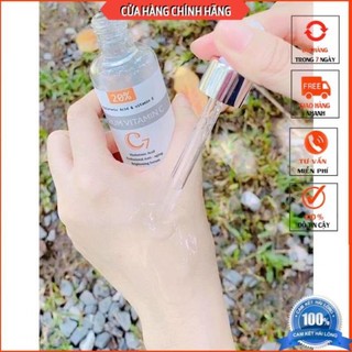 Serum tế bào gốc c7 hàn quốc - hana