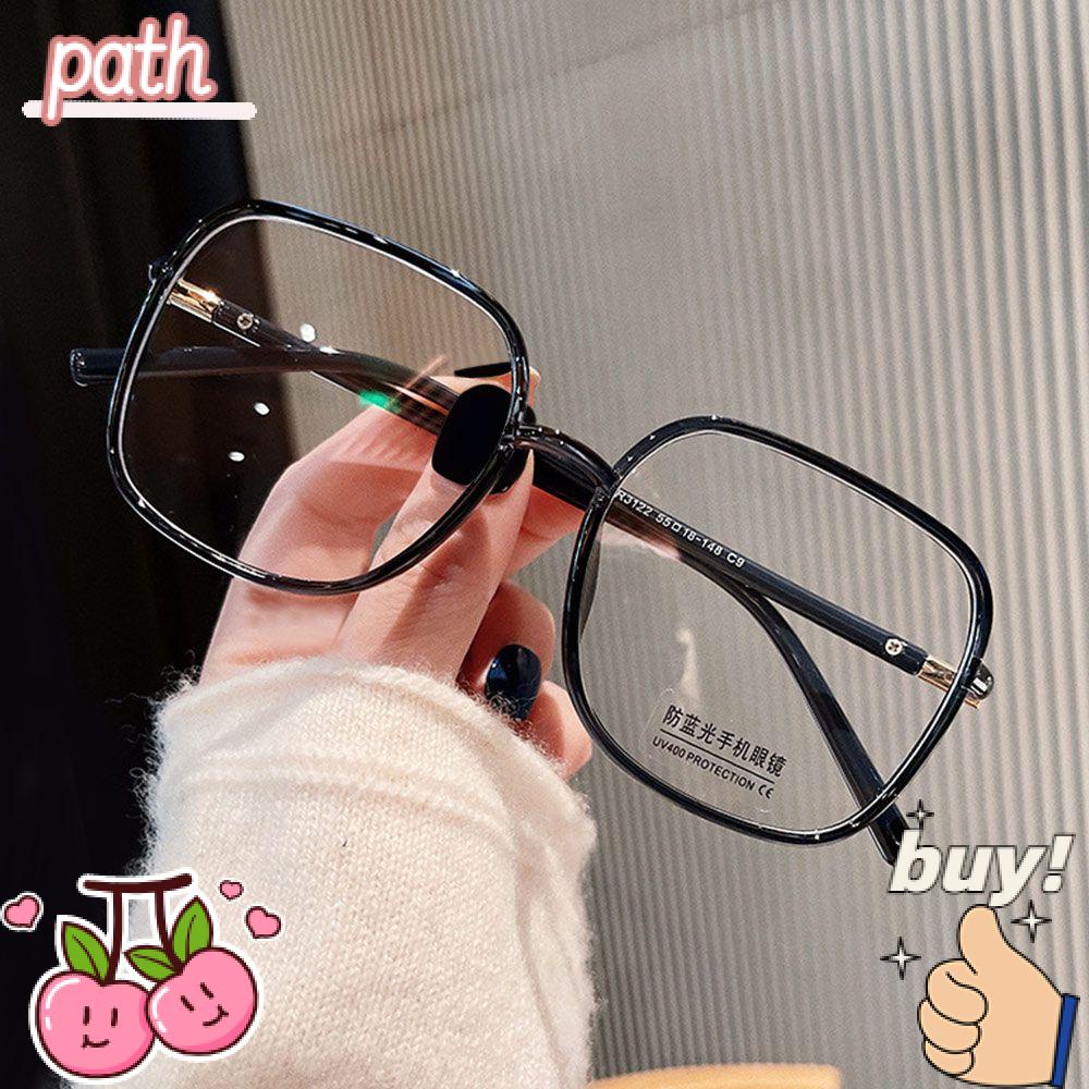 Kính Bảo Vệ Mắt Chống Ánh Sáng Xanh Siêu Nhẹ Cho Nam Nữ