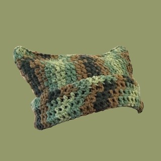 Cat ear beanie, nón tai mèo, nón len, nón y2k