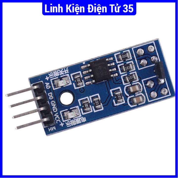 Linh kiện Module cảm biến từ trường Hall A3144 V1 chất lượng tốt