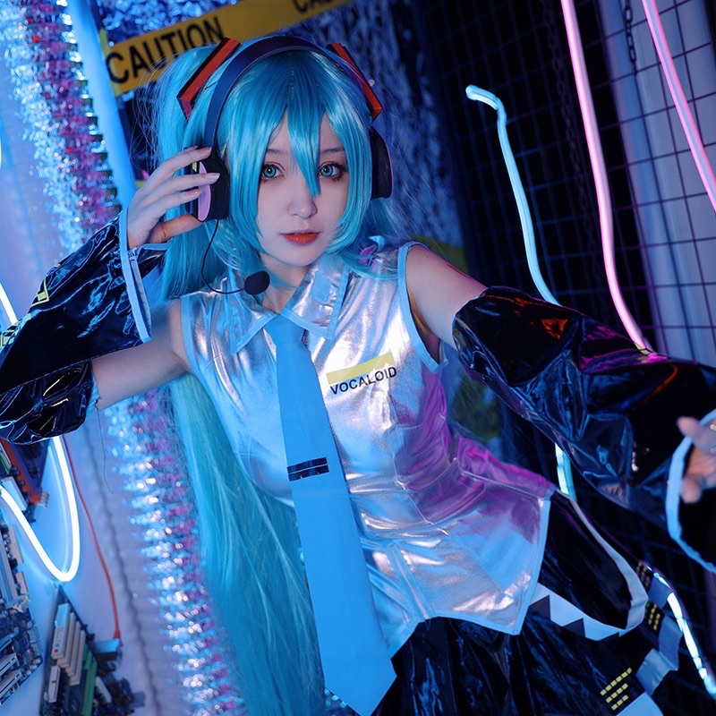 Trang phục hoá trang Hatsune Miku
