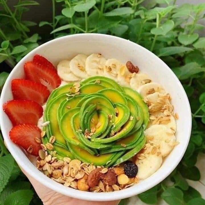 Ngũ Cốc Dinh Dưỡng Granola 30% Yến Mạch - 4 Vị