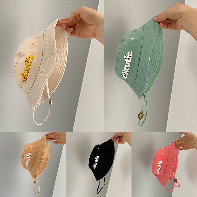 Nón Tai Bèo Che Nắng Kiểu Hàn Quốc Thời Trang Xuân Hè Cho Bé