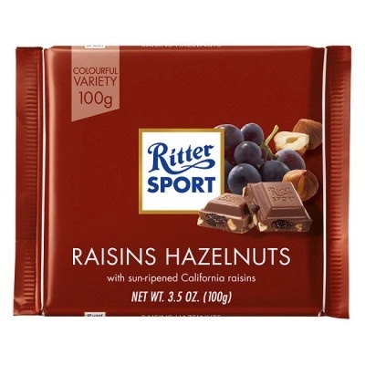 Ritter Sport thanh 100gr
