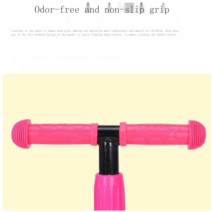 Xe scooter Điện Dành Cho Bé 2-3 - 4-5 - 6-7 Tuổi Có Thể Gấp Gọn Tiện Lợi