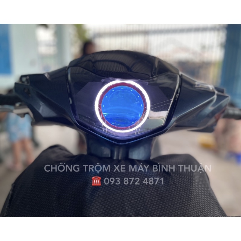 Bi Cầu Led M10 Light lên sẵn choá Future Led 125