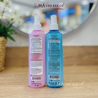 Xịt Dưỡng Tóc DCASH - INTOUCH 220ml