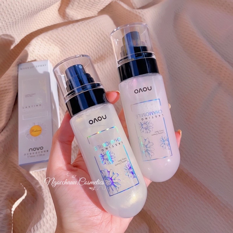 [NOVO] XỊT KHOÁ LỚP MAKEUP ÁNH NHŨ