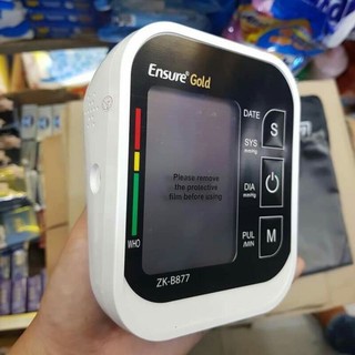 Máy Đo Huyết Áp Ensure Gold