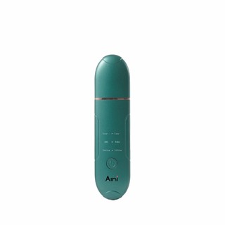  Máy Sủi Da Tẩy Tế Bào Chết, Đẩy Mụn Đầu Đen Sóng Siêu Âm Ultrasonic Skin Device AINI COLLECTION - Chính hãng