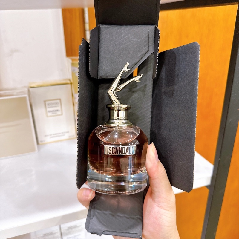 Nước Hoa Nữ JPG Scandal EDP 80ml bản Tester ( Jean Paul Gaultier ) | PiuPiu Authentic