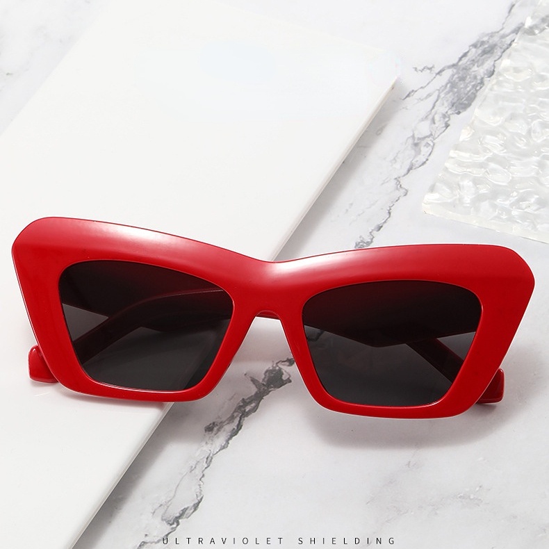 Kính Mát Chống Tia UV400 Nhiều Màu Sắc