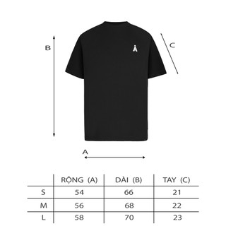AASTU ® - AA STU AA TELEX LOGO TEE // BLACK - ÁO THUN LOGO Â CỰC NGẦU HEHE // ĐEN Aastudio